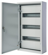Изображение товара Dekraft Корпус металлический 520х300х120 36 мод. IP31 ЩРН-36