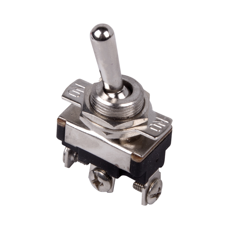 Изображение товара REXANT тумблер 220V 10A ON-OFF-ON Mini