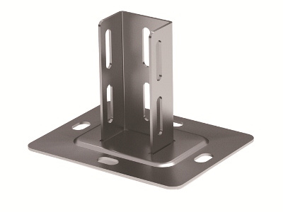 Изображение товара DKC Крепление к потолку SSM, горячеоцинкованное Изображение товара DKC Крепление к потолку SSM, горячеоцинкованное