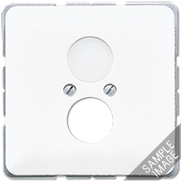 Изображение товара JUNG CD 500/CD plus Бежевая Панель лицевая для терминалов High-End