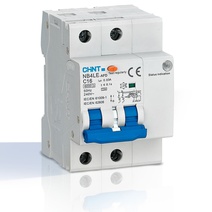 Изображение товара CHINT УЗДП NB4LE-AFD 2P C10 тип A 30мА