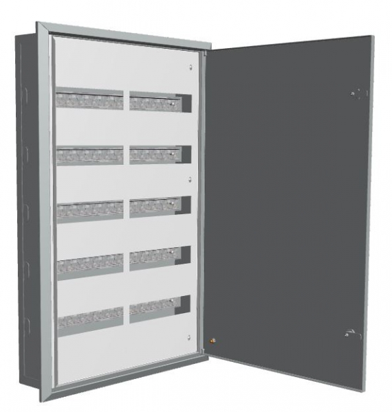 Изображение товара EKF PROxima Щит распред. встраиваемый ЩРВ- 120 (834х560х120) IP31.