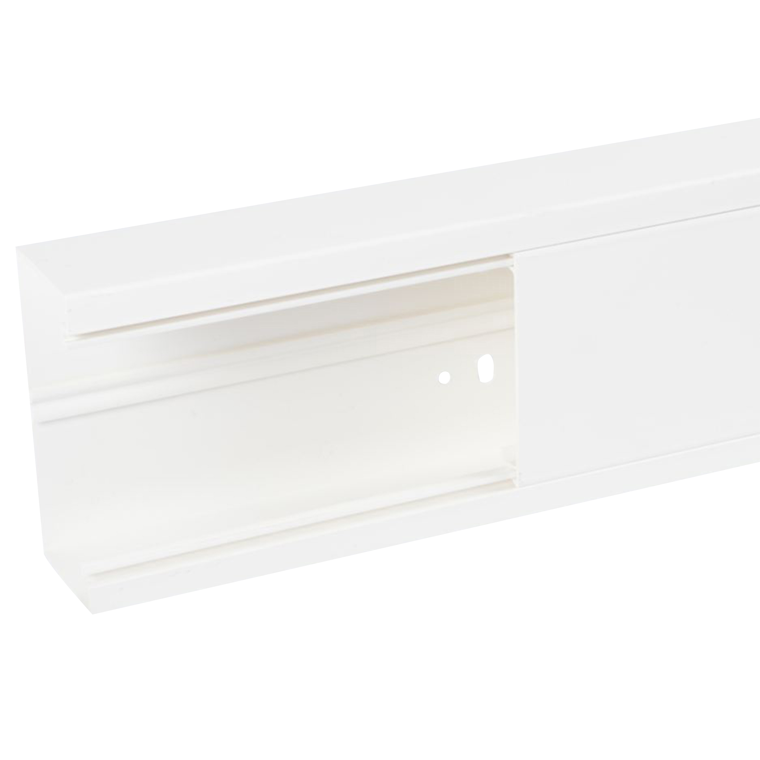 Изображение товара Legrand Metra Кабель-канал пластик с крышкой 100x50мм (2м).