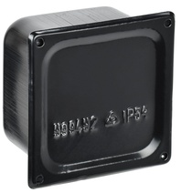 Изображение товара IEK Коробка протяж. метал. У-995 150х150х100 IP54 с уплотн.