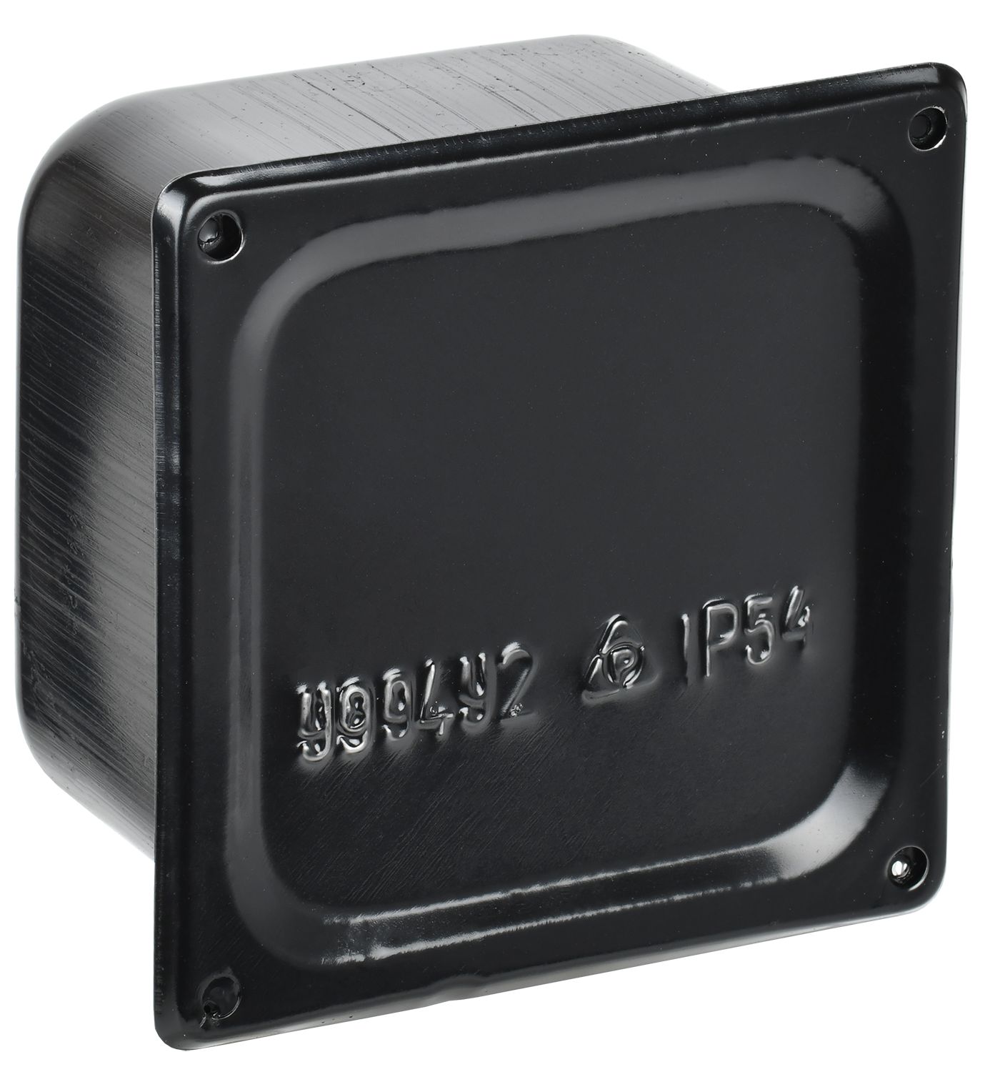 Изображение товара Коробка протяжки IEK У995 с IP54, сталь, 150×150×100 мм