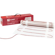 Изображение товара EKF Proxima Мат нагревательный двухжильный "Уют" 3,5 кв. м. 525 Вт.