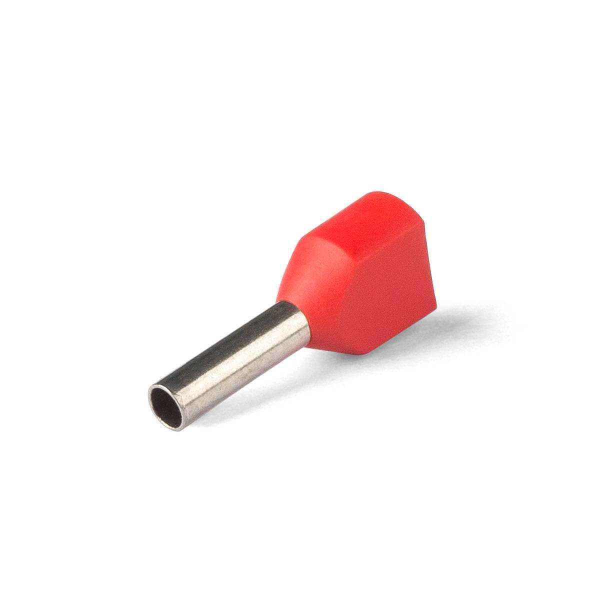 Изображение товара КВТ Наконечник НШВИ(2) 1,0-10 (уп.100)