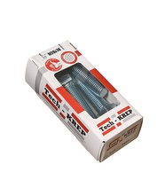 Изображение товара Tech-Krep Болт DIN933 с шестигранной головкой оцинк. М20х70 (6 шт) - коробка с ок. Tech-Kr