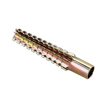 Изображение товара Промрукав Дюбель металлический универсальный 5х30 (100 шт/уп) Изображение товара Промрукав Дюбель металлический универсальный 5х30 (100 шт/уп)