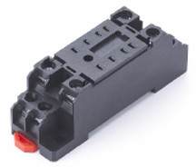 Изображение товара Dekraft Разъем для крепления на DIN-рейку пром. реле ПР-102 2 конт. 10А IP20 РР-102