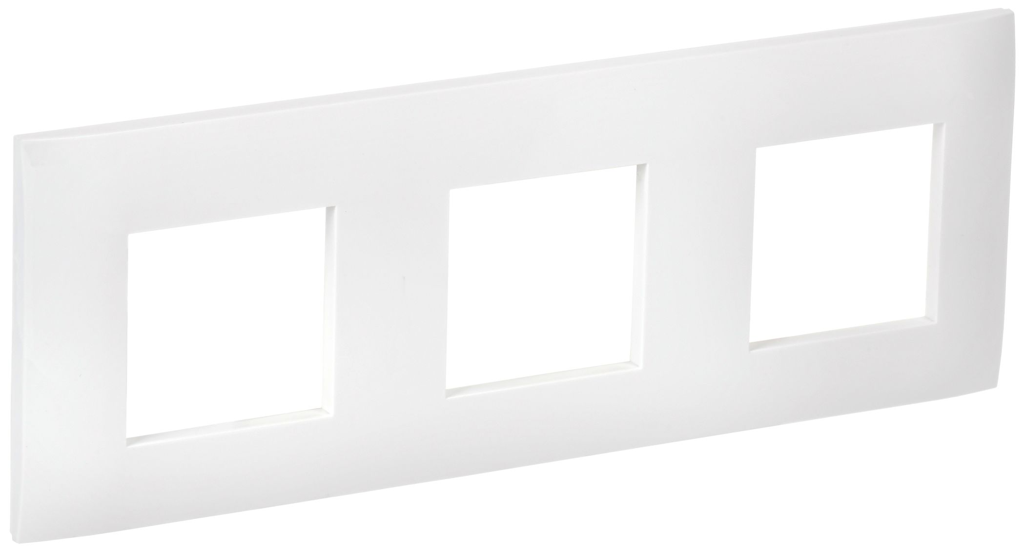 Изображение товара IEK SKANDY Арктический белый Рамка 3-ая SK-F03W