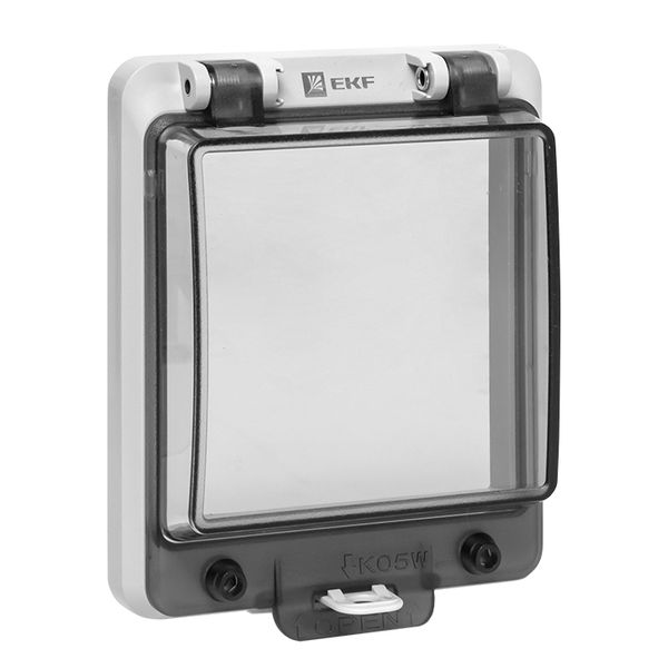 Изображение товара EKF PROxima Окно герметичное для приборов IP67.