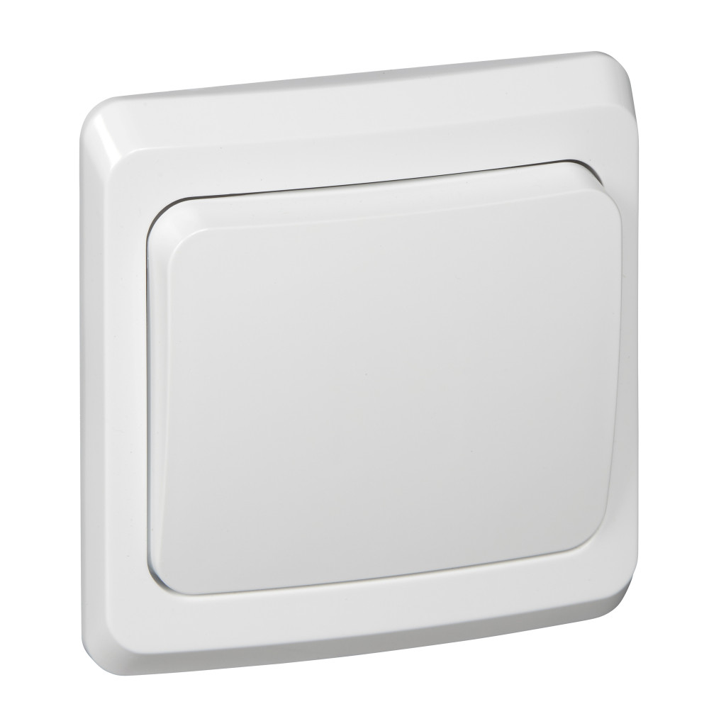 Изображение товара Systeme Electric Этюд Бел Выключатель 1-клавишный