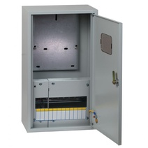 Изображение товара EKF PROxima Щит учетно-распред. навесной ЩУРн 3/18 (500х400х160) IP31.