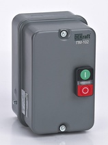 Изображение товара Dekraft Пускатель электромагнитный 80А AC220/230В 50/60Гц в металлической оболочке