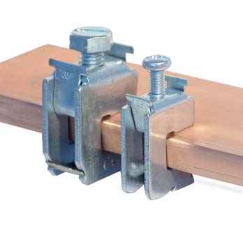 Изображение товара ДКС Шинная клемма для кабеля 10 мм 16 мм²