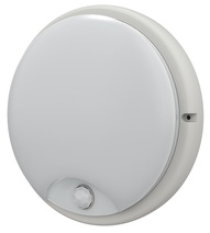 Изображение товара IEK Светильник LED ДПО 4200Д 12Вт IP54 6500K круг бел. ИК ДД