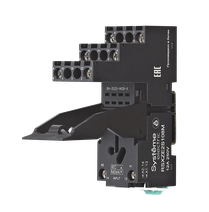 Изображение товара Systeme Electric Розетка для реле 2СО 12А mixed