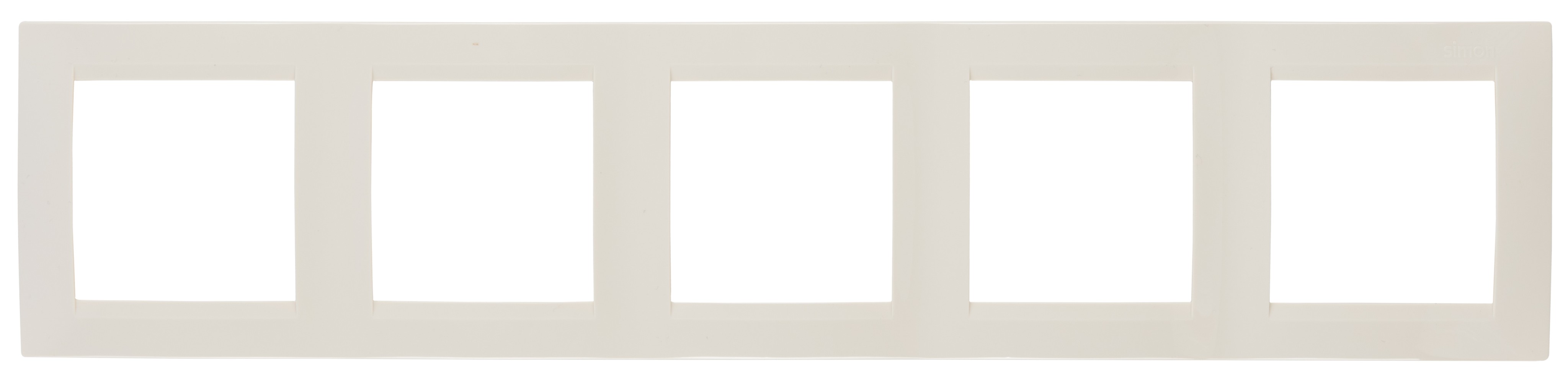 Изображение товара Simon 15 Бежевая Рамка 5-ая