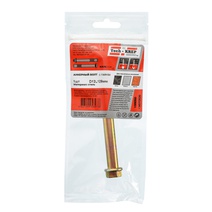 Изображение товара Tech-Krep Анкерный болт с гайкой 12х129 (1 шт) - пакет 108050