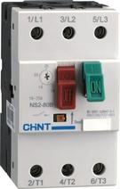 Изображение товара CHINT Пускатель NS2-80B 16A-25A (R)