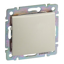 Изображение товара Legrand Valena Крем Выключатель перекрёстный 1-клавишный IP44.