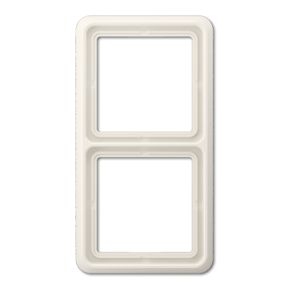 Изображение товара JUNG CD 500 Бежевая Рамка 2-ая