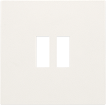 Изображение товара Niko Белый Накладка на USB-зарядку