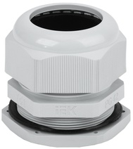 Изображение товара IEK Сальник PG 42 диаметр проводника 30-40мм IP54
