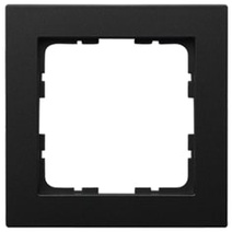 Изображение товара Jasmart G-Classic Черный матовый Рамка 1-ая