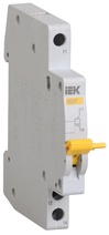 Изображение товара IEK KARAT Контакт состояния КС47 новая серия на DIN-рейку