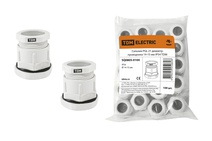 Изображение товара TDM Сальник PGL 21 диаметр проводника 14-15 мм IP54