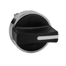 Изображение товара КЭАЗ Головка перекл OptiSignal D22 A4-S-5 3 позиции с возвратом металл ZB4BD5.