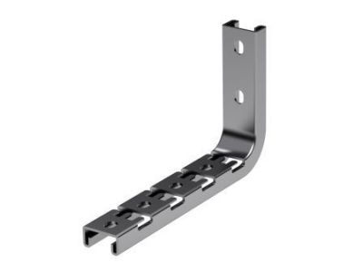 Изображение товара DKC Легкая консоль для пров. лотка осн.300 мм, толщ.2 мм