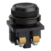 Изображение товара КЭАЗ Выключатель кнопочный КЕ 011-У3-исп.1 (черный).