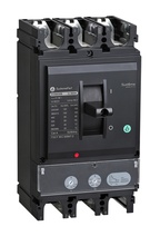 Изображение товара Systeme Electric SystemePact СCB Автоматический выключатель 400 36KA 3P3D TMD400