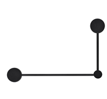 Изображение товара Freya FR5363WL-02B1 Tactic Настенный светильник (бра) Черный