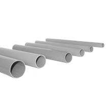 Изображение товара EKF PROxima Труба гладкая жесткая ПВХ d32 серая (72м/уп) (3м.). Изображение товара EKF PROxima Труба гладкая жесткая ПВХ d32 серая (72м/уп) (3м.).