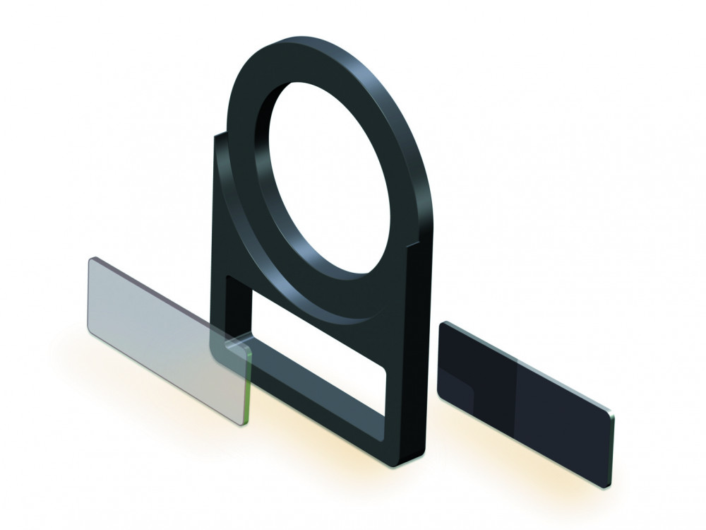 Изображение товара Dekraft Держатель марк. для светосигн. арматуры D22 20х25 ДМ-22