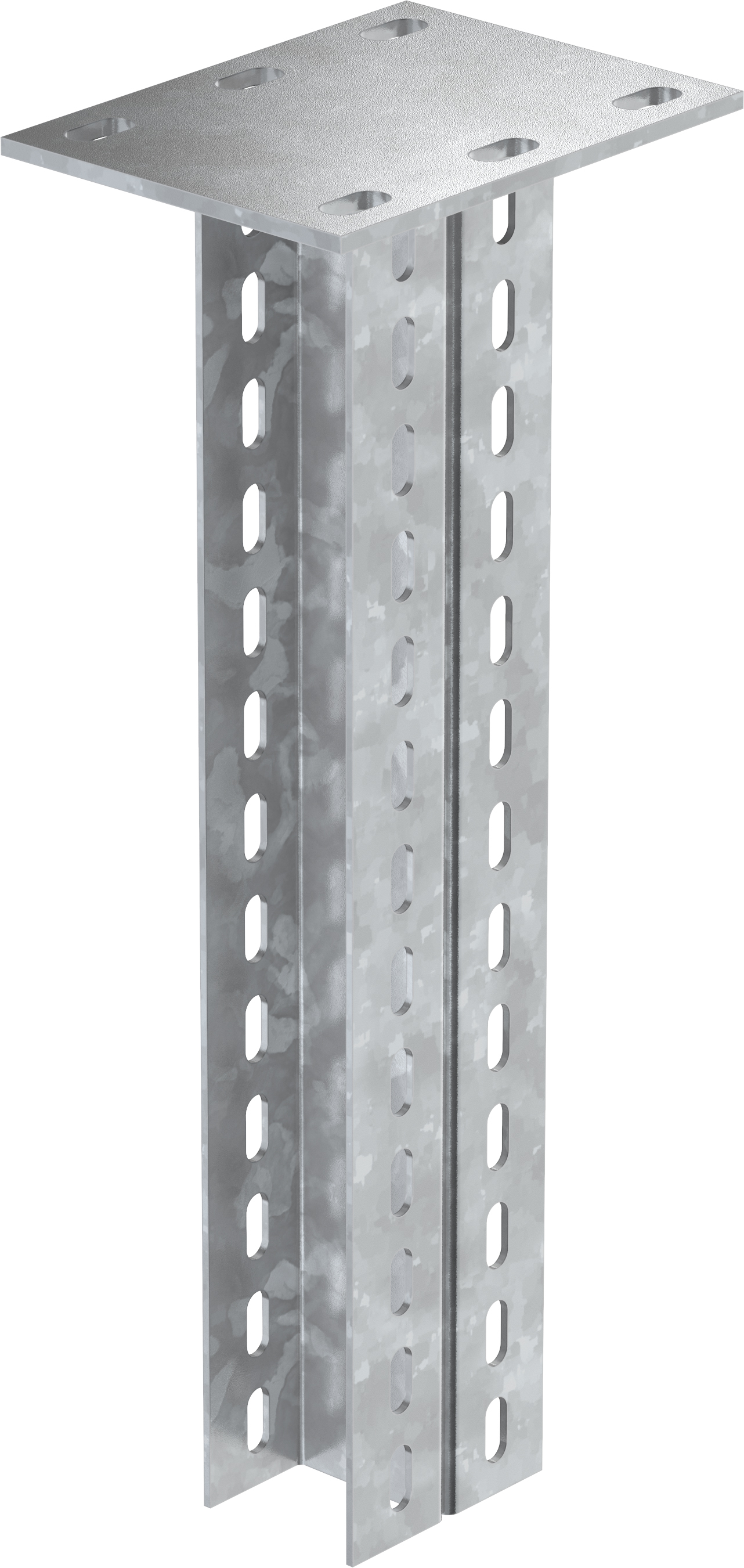 Изображение товара IEK Кронштейн потолочный двойной 400 HDZ