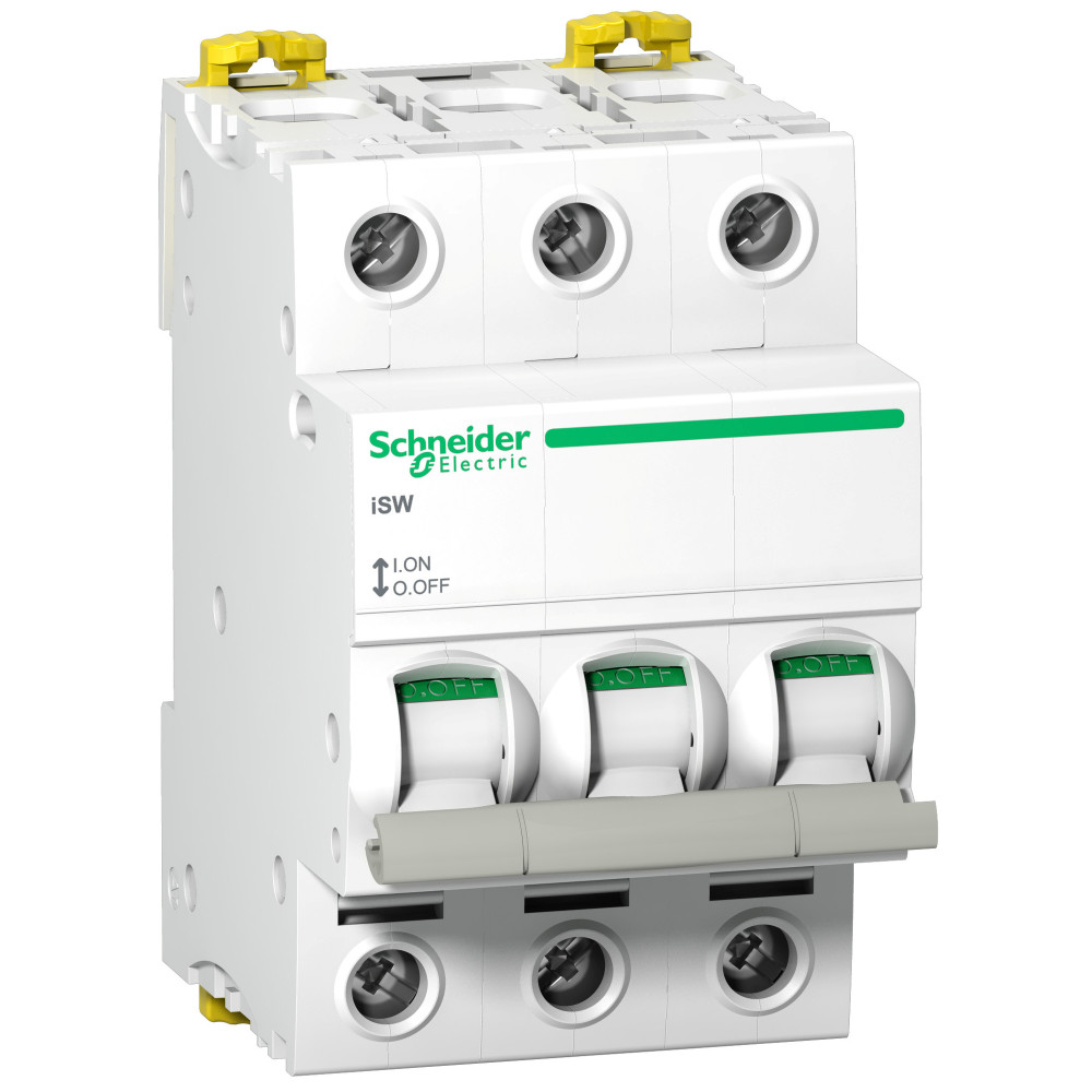 Изображение товара Schneider Electric Acti 9 iSW Выключатель нагрузки 3P 40A