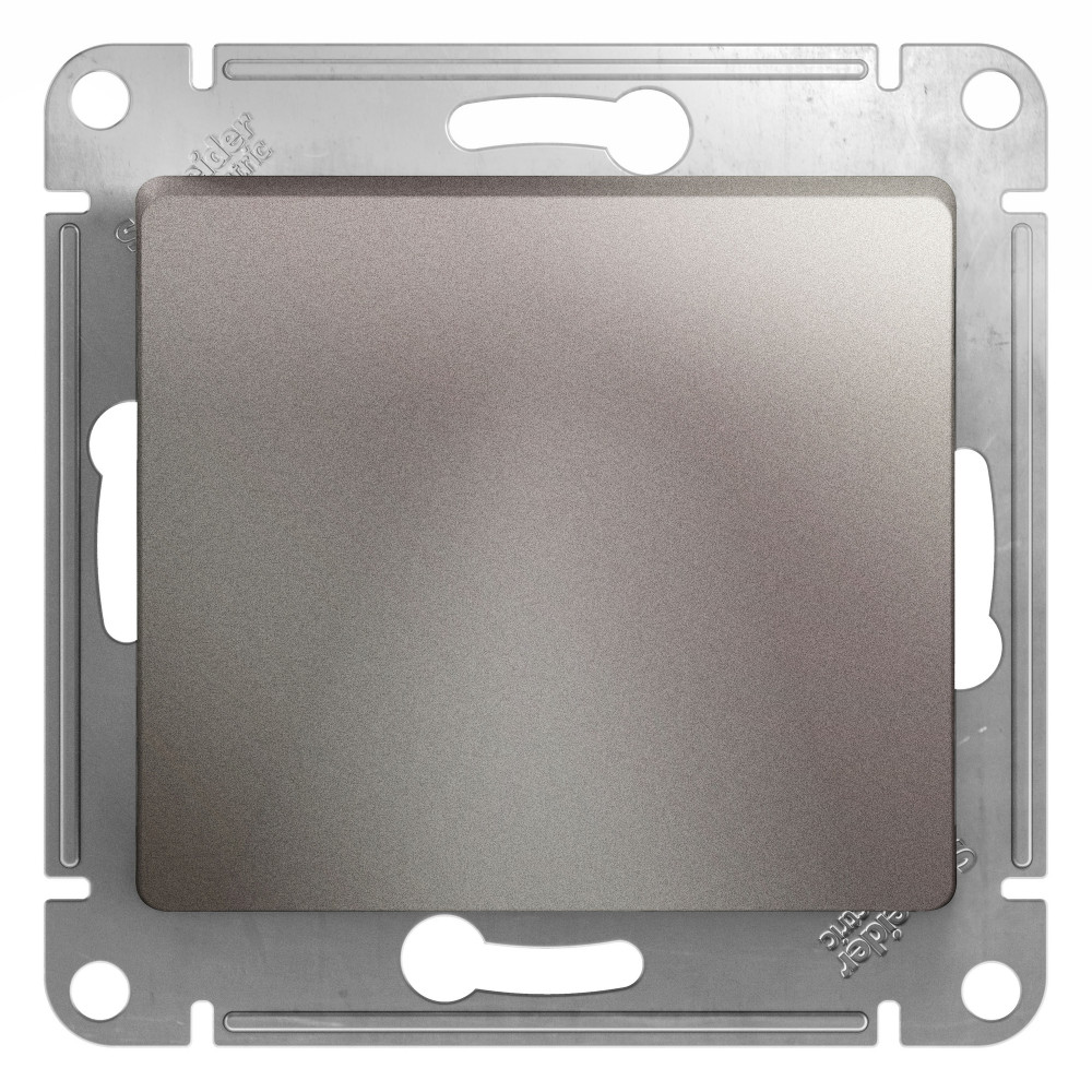 Изображение товара Systeme Electric Glossa Платина Вывод кабеля