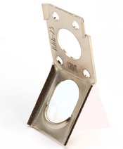 Изображение товара КВТ Кронштейн абонентский КАБ-25 (уп.20)