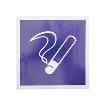 Изображение товара REXANT Наклейка место курения 200х200.