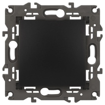 Изображение товара ЭРА Выключатель Elegance 14-1101-05 10АХ-250В IP20 антрацит