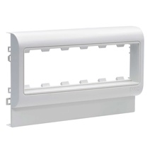 Изображение товара DKC PDA-ЗDN 100 Рамка-суппорт под 6 модулей VIVA