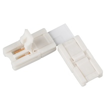 Изображение товара Arlight Соединитель угловой FPC-MONO-8mm-L (Пластик) Изображение товара Arlight Соединитель угловой FPC-MONO-8mm-L (Пластик)