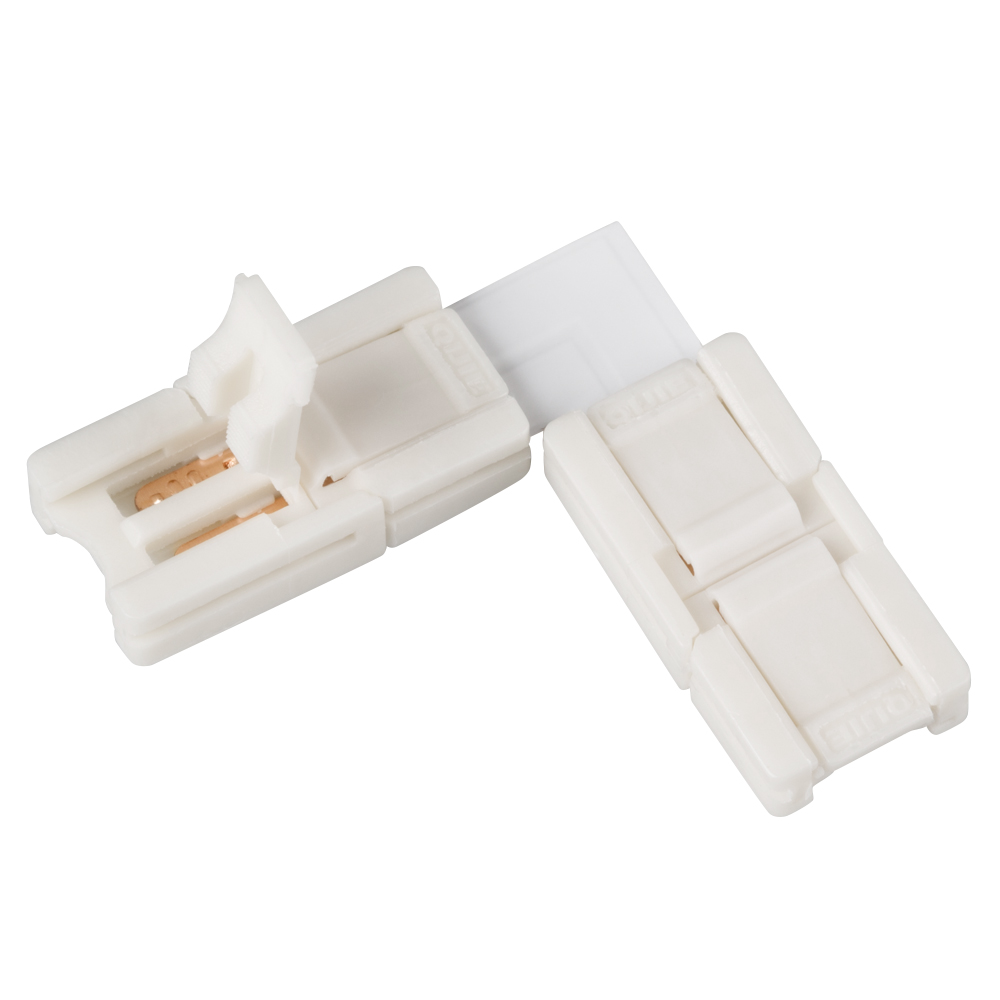 Изображение товара Arlight Соединитель угловой FPC-MONO-8mm-L (Пластик) Изображение товара Arlight Соединитель угловой FPC-MONO-8mm-L (Пластик)