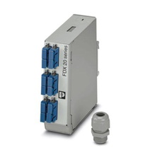 Изображение товара PhC Кабельная коробка FOC-FDX20-PP-SCD6-OSP-PT9 Изображение товара PhC Кабельная коробка FOC-FDX20-PP-SCD6-OSP-PT9