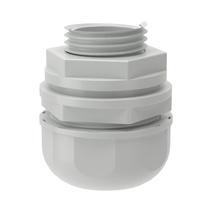 Изображение товара DKC Переходник армированная труба-коробка, IP65, 1/2, д.16мм